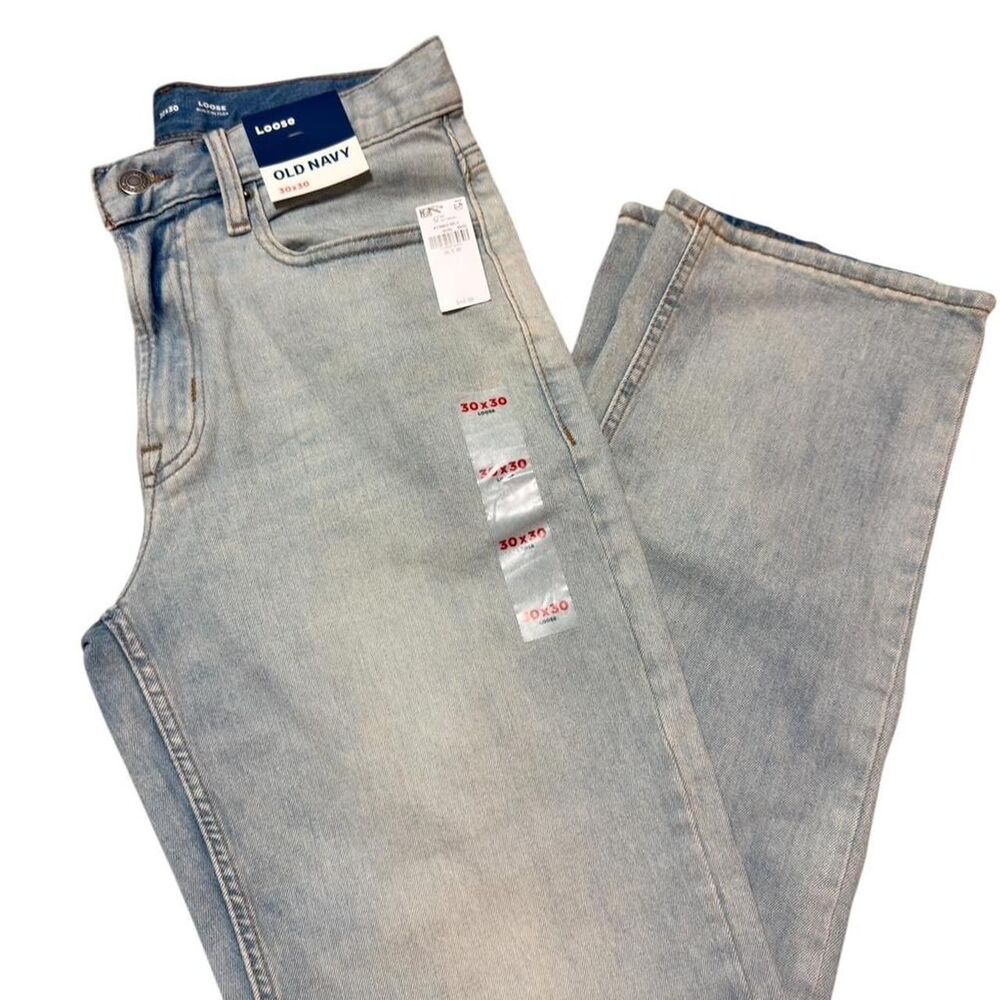 Old-navy Men's Blue Jeans